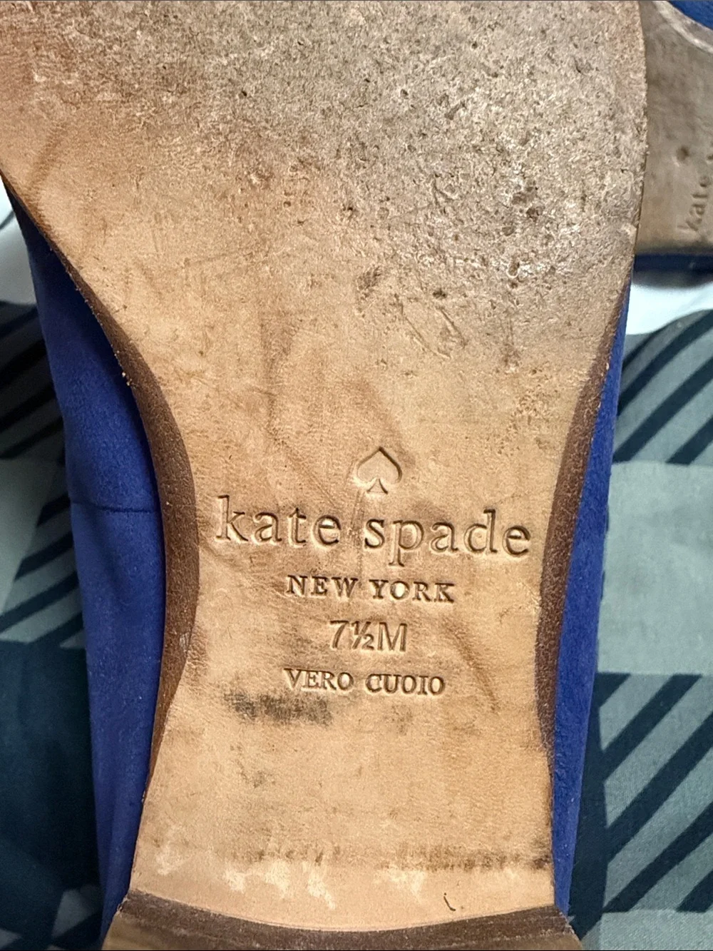 kate spade sleek pointed